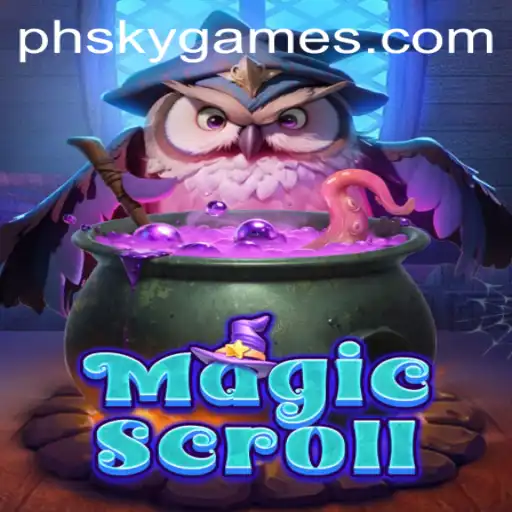 MagicScroll - A New Era in Adventure Gaming