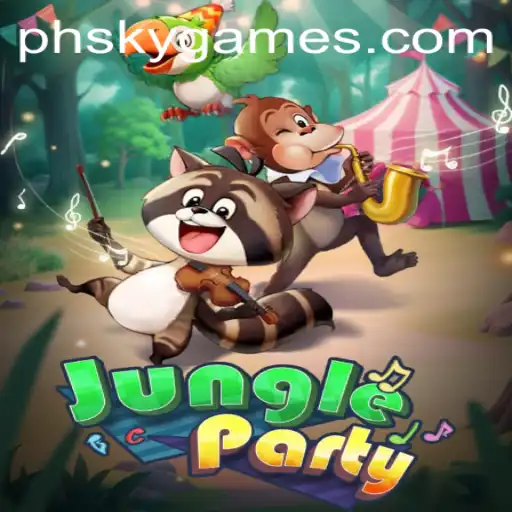 JungleParty: A Thrilling Adventure in the Heart of the Wilderness