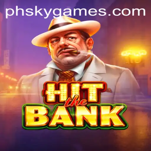 HitTheBank: A Thrilling New Heist Game Set to Captivate Gamers Worldwide