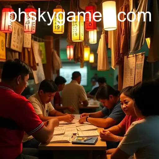 Jueteng: A Deep Dive into the Philippines' Underground Numbers Game